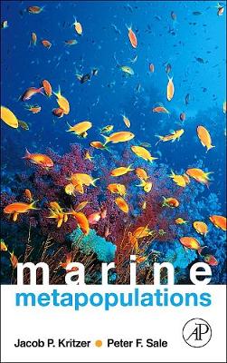 Marine Metapopulations | Zookal Textbooks | Zookal Textbooks