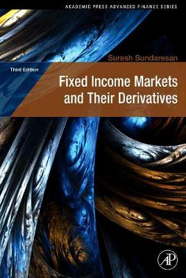 Fixed Income Markets and Their Derivatives, Third Edition | Zookal Textbooks | Zookal Textbooks
