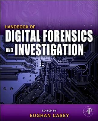 Handbook of Digital Forensics and Investigation | Zookal Textbooks | Zookal Textbooks
