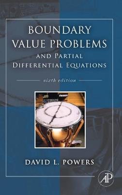 Boundary Value Problems, Sixth Edition | Zookal Textbooks | Zookal Textbooks