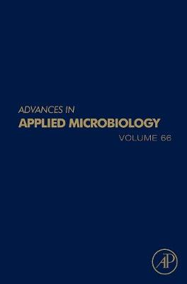 Advances in Applied Microbiology, Volume 66 | Zookal Textbooks | Zookal Textbooks