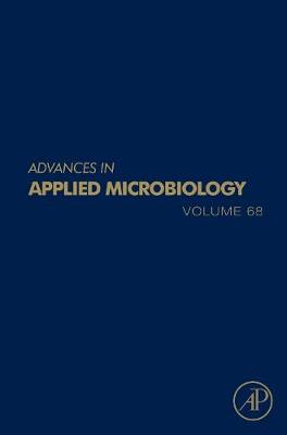 Advances in Applied Microbiology, Volume 68 | Zookal Textbooks | Zookal Textbooks