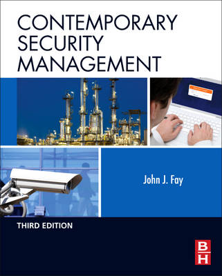 Contemporary Security Management, Third Edition | Zookal Textbooks | Zookal Textbooks