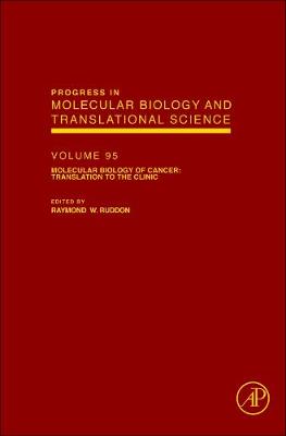 Progress in Molecular Biology and Translational Science | Zookal Textbooks | Zookal Textbooks