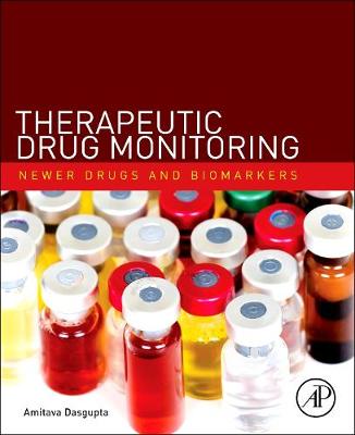 Therapeutic Drug Monitoring: Newer Drugs and Biomarkers | Zookal Textbooks | Zookal Textbooks