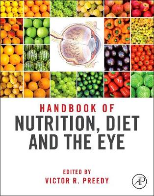 Handbook of Nutrition, Diet, and the Eye | Zookal Textbooks | Zookal Textbooks