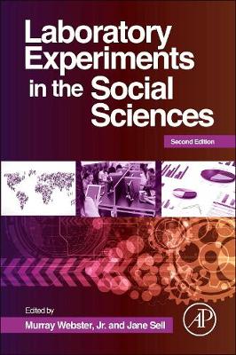 Laboratory Experiments in the Social Sciences, 2e | Zookal Textbooks | Zookal Textbooks