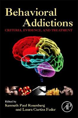 Behavioral Addictions:: Criteria, Evidence, and Treatment | Zookal Textbooks | Zookal Textbooks