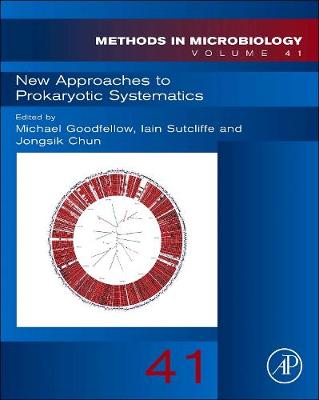 New Approaches to Prokaryotic Systematics volume 41 | Zookal Textbooks | Zookal Textbooks