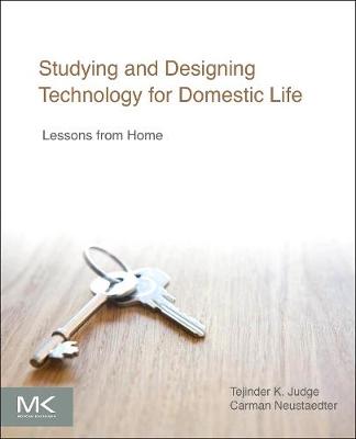 Evaluating and Designing for Domestic Life: Research Methods for Human-Computer Interaction | Zookal Textbooks | Zookal Textbooks