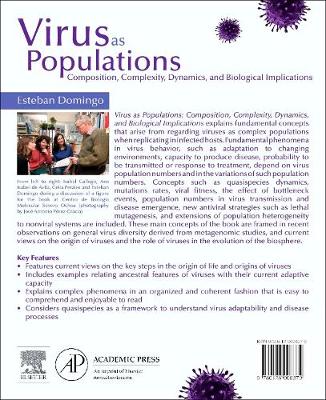 Virus as Populations | Zookal Textbooks | Zookal Textbooks