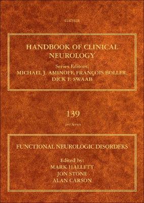 Functional Neurologic Disorders | Zookal Textbooks | Zookal Textbooks