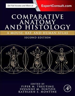 Comparative Anatomy and Histology 2E | Zookal Textbooks | Zookal Textbooks
