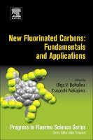 New Forms of Fluorinated Carbons: Fundamentals and Applications: Progress in Fluorine Science Series | Zookal Textbooks | Zookal Textbooks