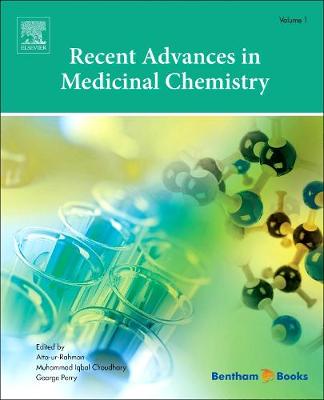Recent Advances in Medicinal Chemistry, Volume 1 | Zookal Textbooks | Zookal Textbooks