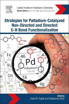 Strategies for Palladium-Catalyzed Non-Directed and Directed C-H Bond Functionalization | Zookal Textbooks | Zookal Textbooks