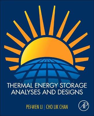Thermal Energy Storage Analyses and Designs | Zookal Textbooks | Zookal Textbooks
