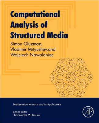 Computational Analysis of Structured Media | Zookal Textbooks | Zookal Textbooks