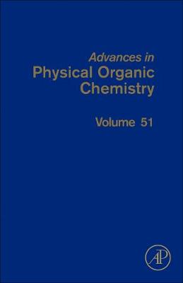 Advances in Physical Organic Chemistry | Zookal Textbooks | Zookal Textbooks