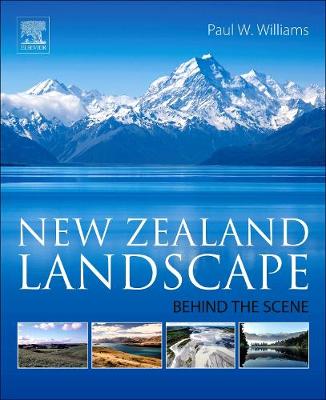 Geomorphology of the New Zealand Landscape: Behind the Scene | Zookal Textbooks | Zookal Textbooks