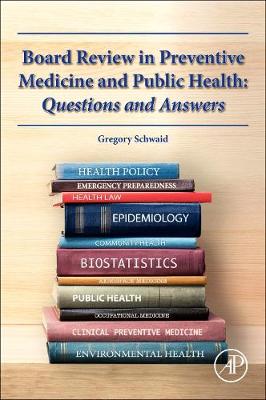 Board Review in Preventive Medicine and Public Health | Zookal Textbooks | Zookal Textbooks