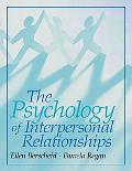 The Psychology of Interpersonal Relationships | Zookal Textbooks | Zookal Textbooks