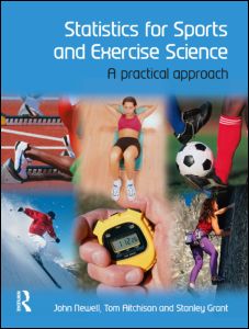 Statistics for Sports and Exercise Science | Zookal Textbooks | Zookal Textbooks