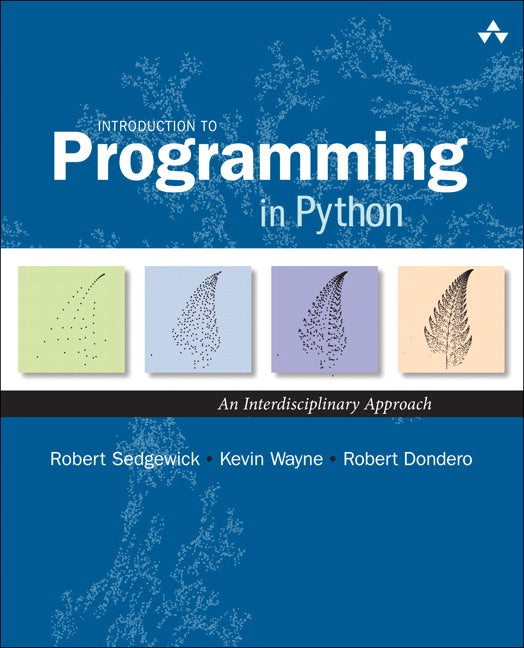 Introduction to Programming in Python: An Interdisciplinary Approach | Zookal Textbooks | Zookal Textbooks