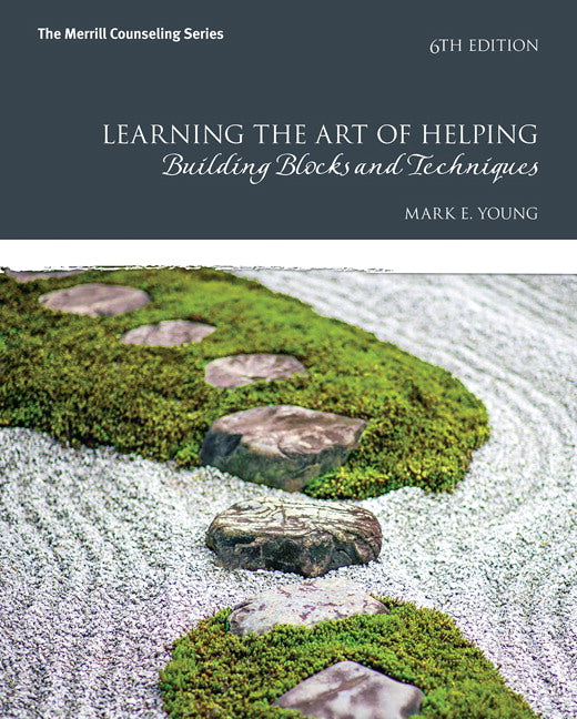 Learning the Art of Helping: Building Blocks and Techniques | Zookal Textbooks | Zookal Textbooks