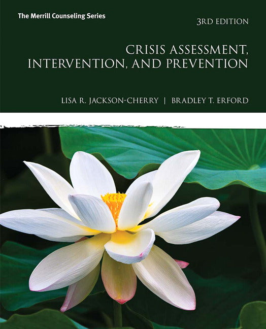 Crisis Assessment, Intervention and Prevention | Zookal Textbooks | Zookal Textbooks