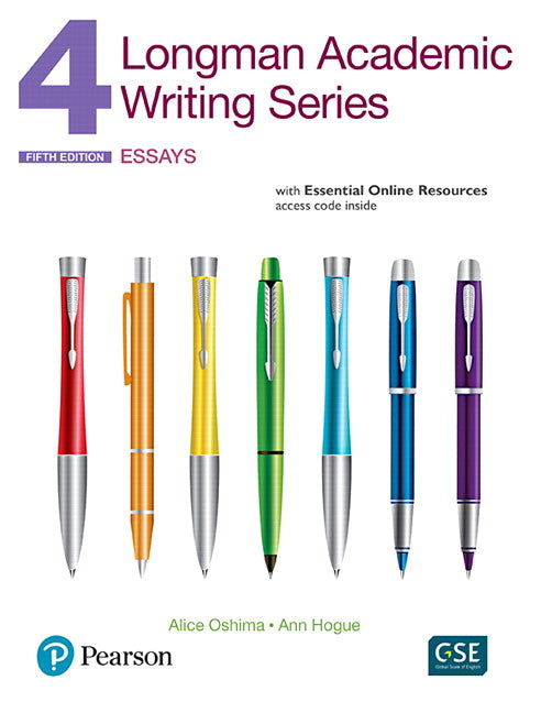 Longman Academic Writing Series 4: Essays with Essential Online Resources | Zookal Textbooks | Zookal Textbooks