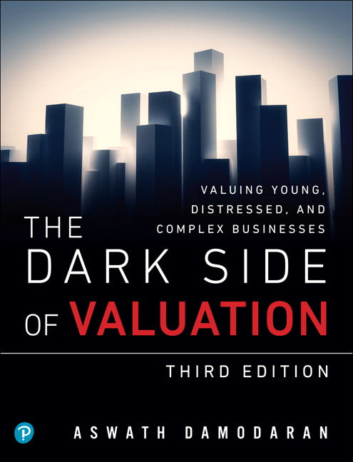 Dark Side Valuation | Zookal Textbooks | Zookal Textbooks