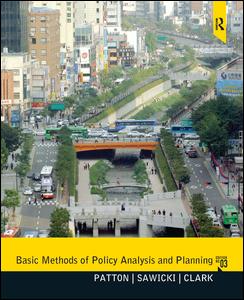 Basic Methods of Policy Analysis and Planning | Zookal Textbooks | Zookal Textbooks