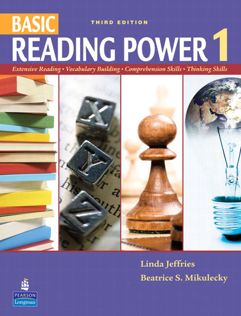 Basic Reading Power 1 Student Book | Zookal Textbooks | Zookal Textbooks