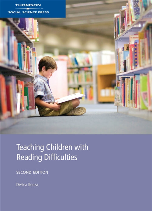 Teaching Children with Reading Difficulties | Zookal Textbooks | Zookal Textbooks