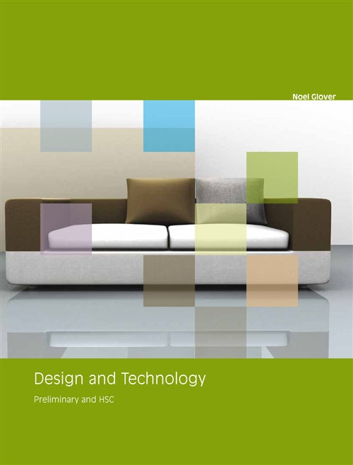 Design and Technology: Preliminary and HSC | Zookal Textbooks | Zookal Textbooks
