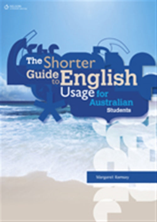  The Shorter Guide to English Usage for Australian Students | Zookal Textbooks | Zookal Textbooks