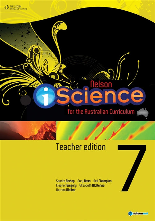  Nelson iScience Year 7 Teacher's Edition | Zookal Textbooks | Zookal Textbooks