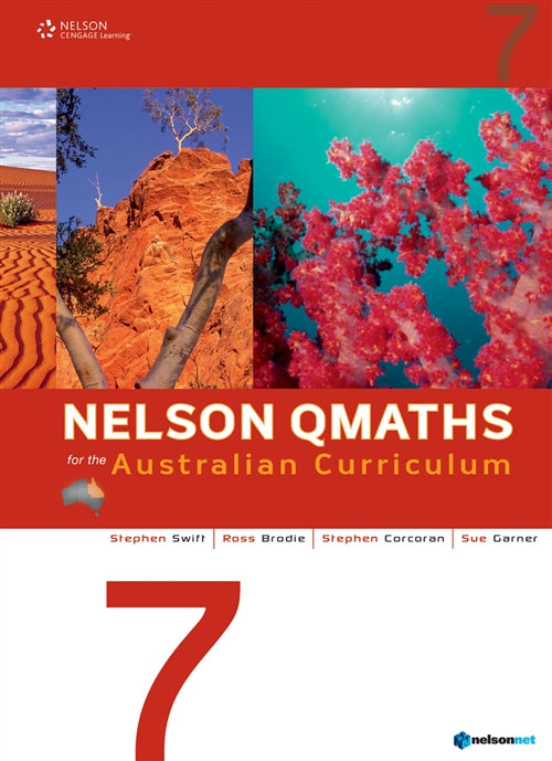  Nelson QMaths for the Australian Curriculum Year 7 | Zookal Textbooks | Zookal Textbooks