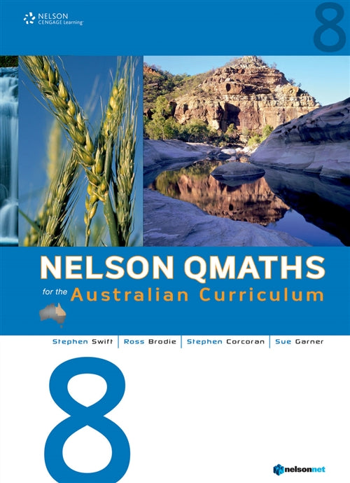  Nelson QMaths Year 8 for the Australian Curriculum | Zookal Textbooks | Zookal Textbooks