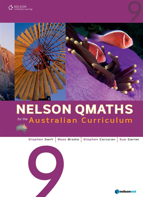  Nelson QMaths for the Australian Curriculum Year 9 | Zookal Textbooks | Zookal Textbooks