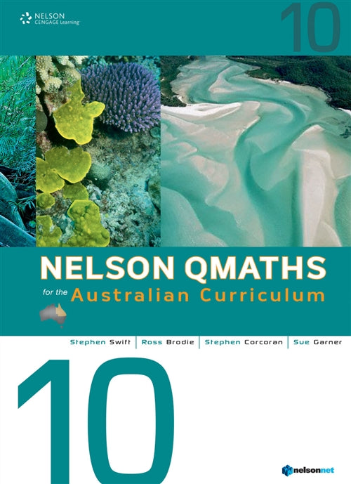  Nelson QMaths for the Australian Curriculum Year 10 | Zookal Textbooks | Zookal Textbooks