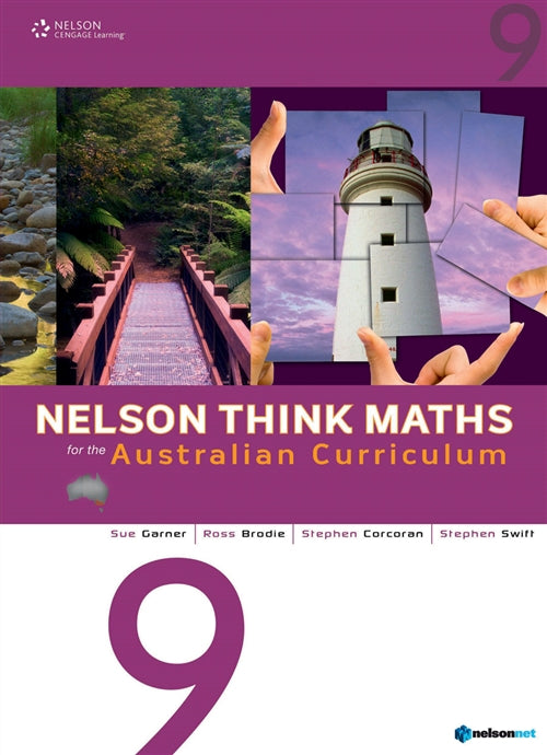  Nelson Think Maths for the Australian Curriculum Year 9 | Zookal Textbooks | Zookal Textbooks