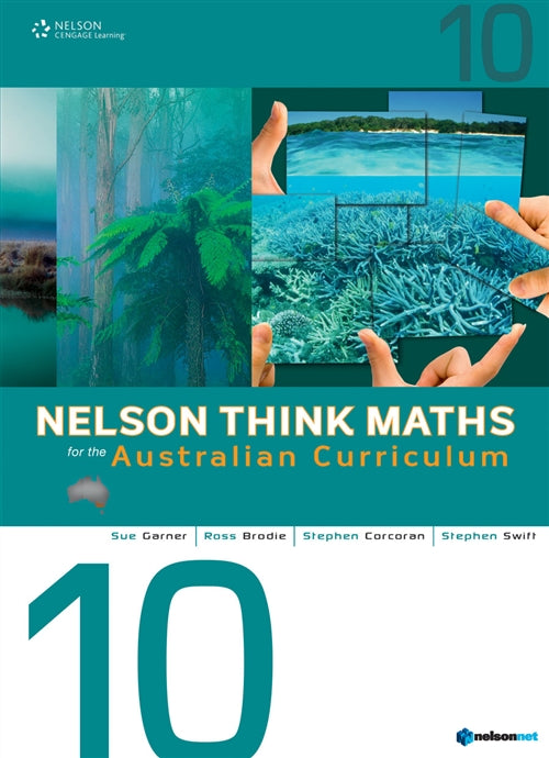  Nelson Think Maths for the Australian Curriculum Year 10 | Zookal Textbooks | Zookal Textbooks