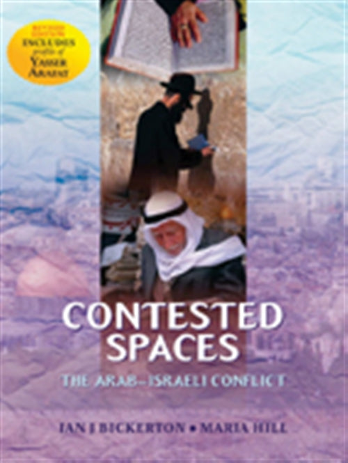  Contested Spaces: Historiography of the Arab/Israeli Conflict | Zookal Textbooks | Zookal Textbooks