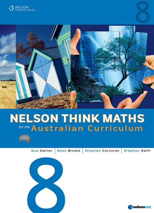  Nelson Think Maths for the Australian Curriculum Year 8 | Zookal Textbooks | Zookal Textbooks