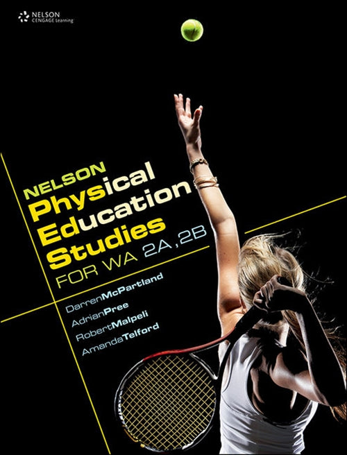  Nelson Physical Education Studies for WA 2A, 2B | Zookal Textbooks | Zookal Textbooks