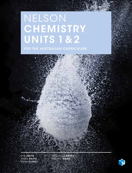  Nelson Chemistry Units 1 & 2 for the Australian Curriculum (Student  Book with 4 Access Codes) | Zookal Textbooks | Zookal Textbooks