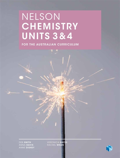  Nelson Chemistry Units 3 & 4 for the Australian Curriculum (Student  Book with 4 Access Codes) | Zookal Textbooks | Zookal Textbooks