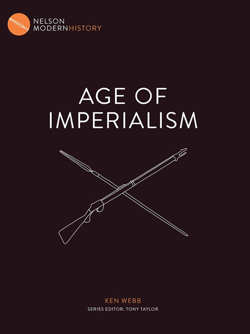  Nelson Modern History: Age of Imperialism | Zookal Textbooks | Zookal Textbooks